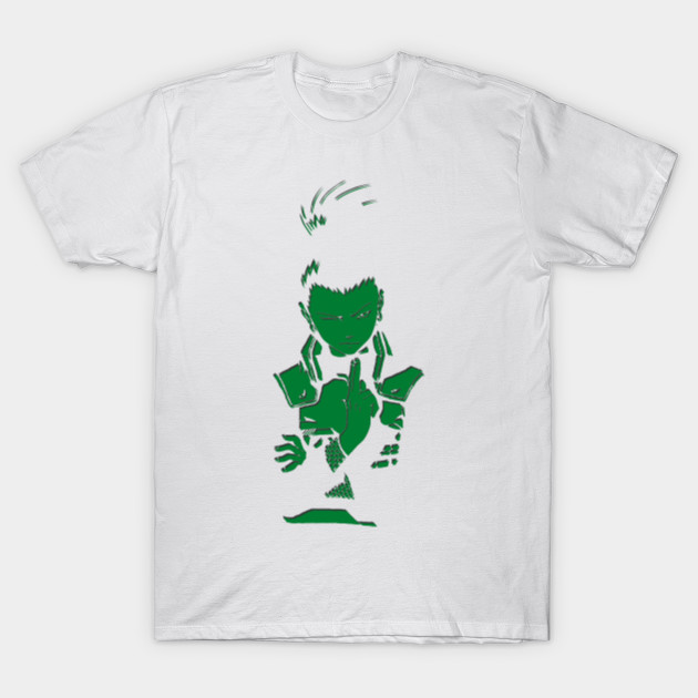 THE LAZY GREEN T-Shirt-TOZ